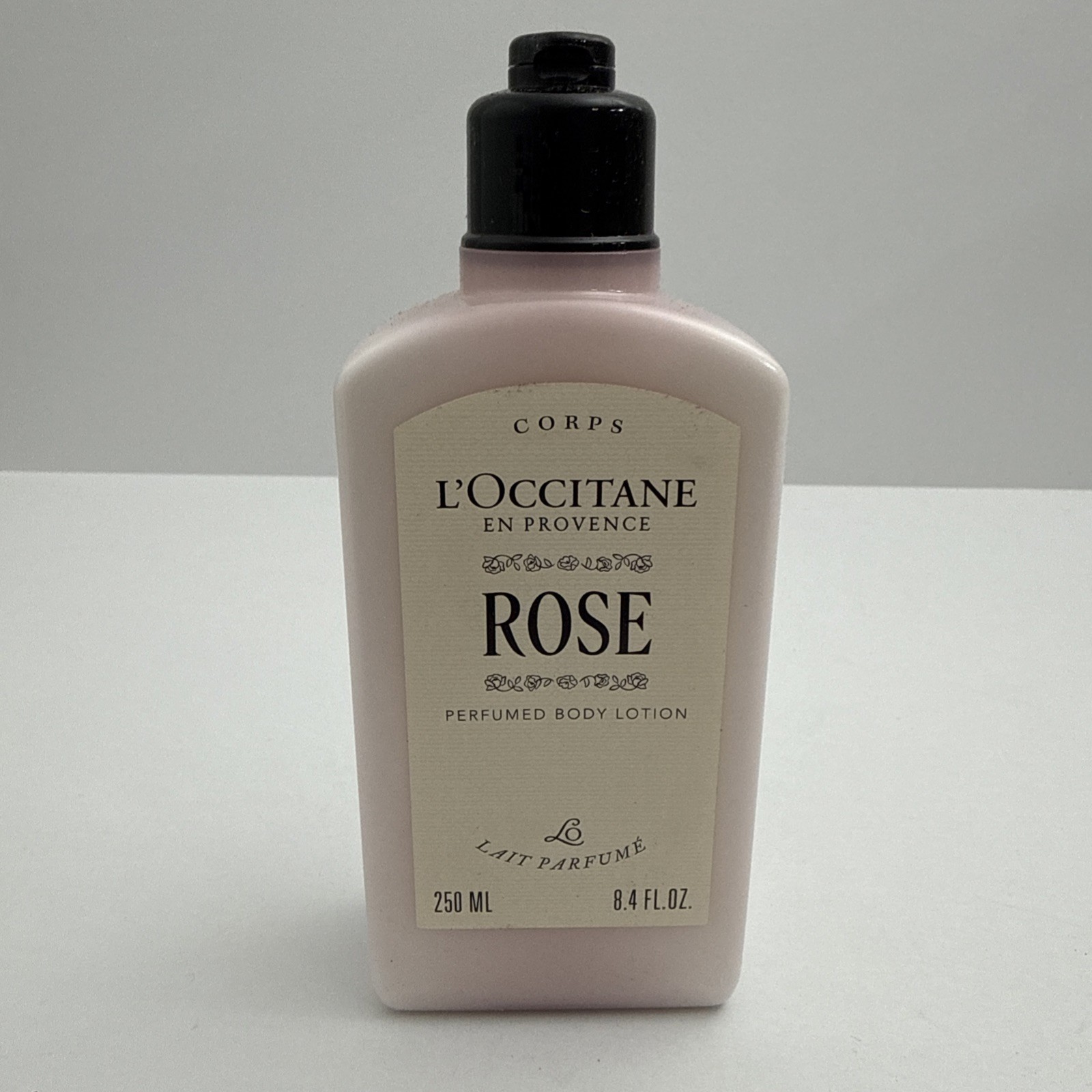 L’Occitane En Provence Rose Perfumed Body Lotion 250 ml 8.4 oz