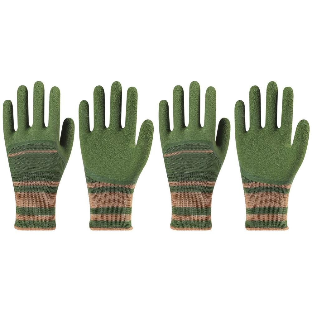 1/2 Pairs Thorn-proof Gardening Gloves, Rose Pruning Gloves for Cactus & Blackbe