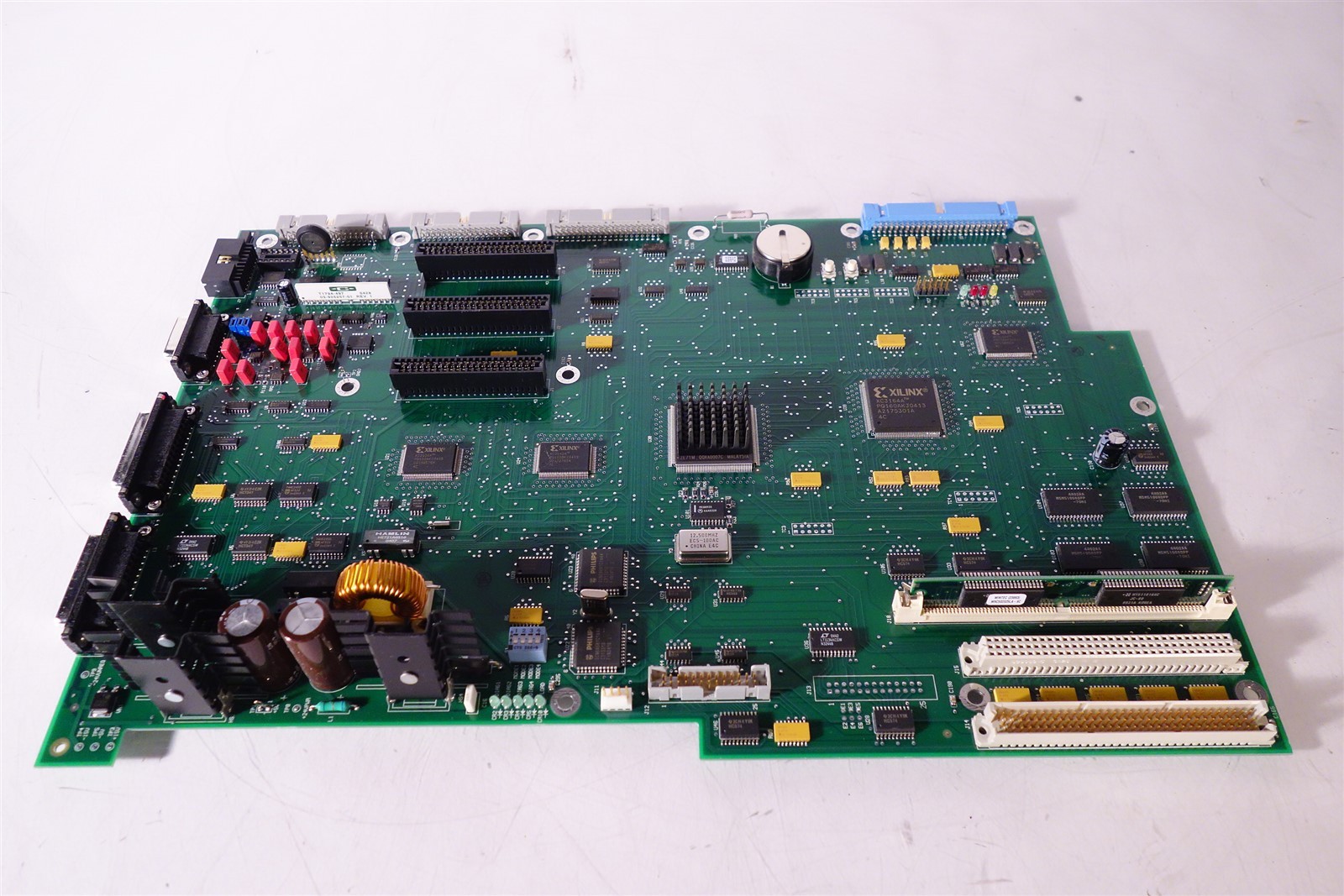 Varian CP-3800 3800 Gas Chromatograph 03-925086-01 Main Board