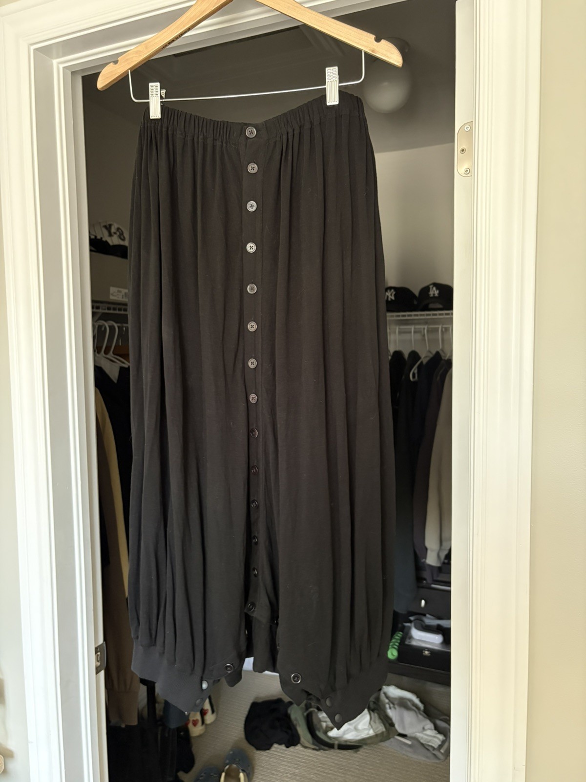Y-3 Yohji Yamamoto Sarouel Pant Y-3 Yohji Yamamoto Sarouel Pant