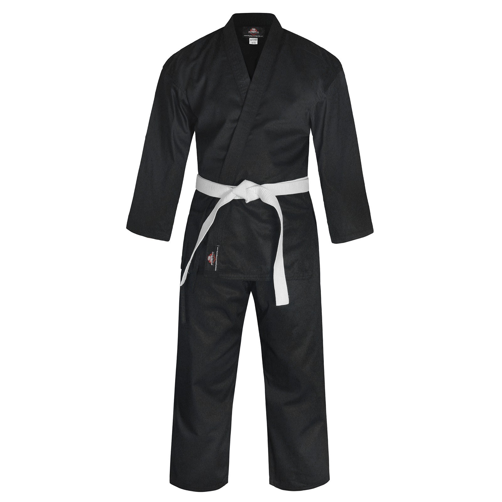 Karate Gi – Durable Light weight karate Uniform for Adults and Kids with Belt Karate Gi – Durable Light weight karate Uniform for Adults and Kids with Belt