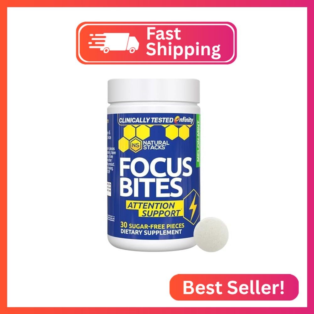 Paraxanthine Supplement 100mg - Caffeine Free Focus Supplement for Productivity