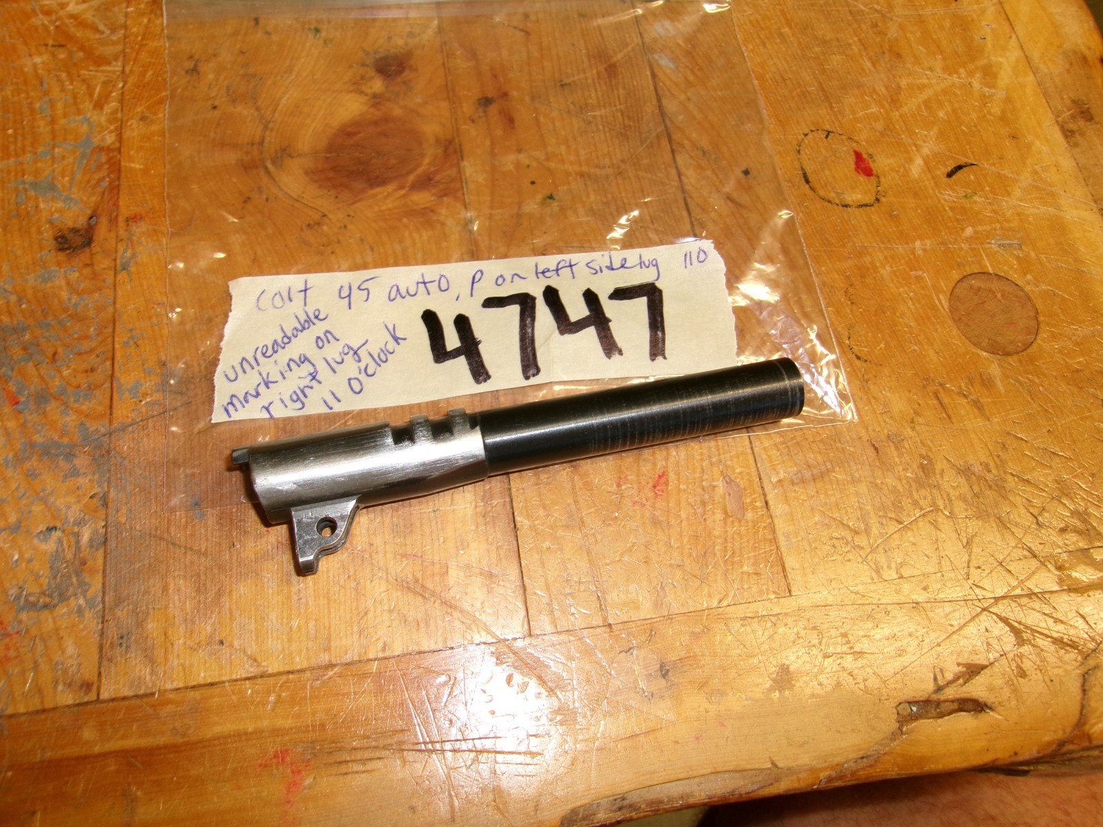 Colt 1911 .45 ACP 5\