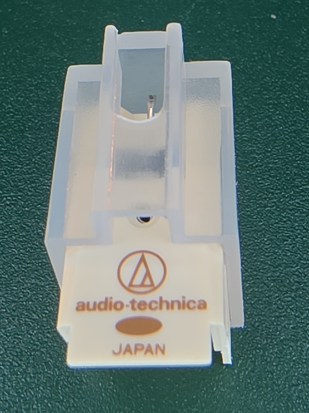 Audio-Technica ATN85EP Replacement Stylus-Genuine Biradial Elliptical Diamond