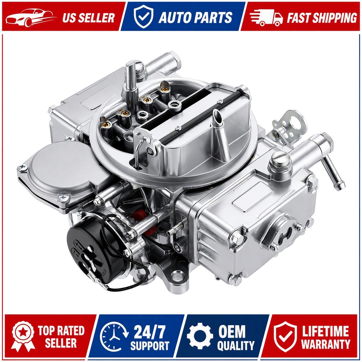 Carburetor 0-8007 Classic Carburetor Aluminum Carburetor Street Carburetor Carburetor 0-8007 Classic Carburetor Aluminum Carburetor Street Carburetor
