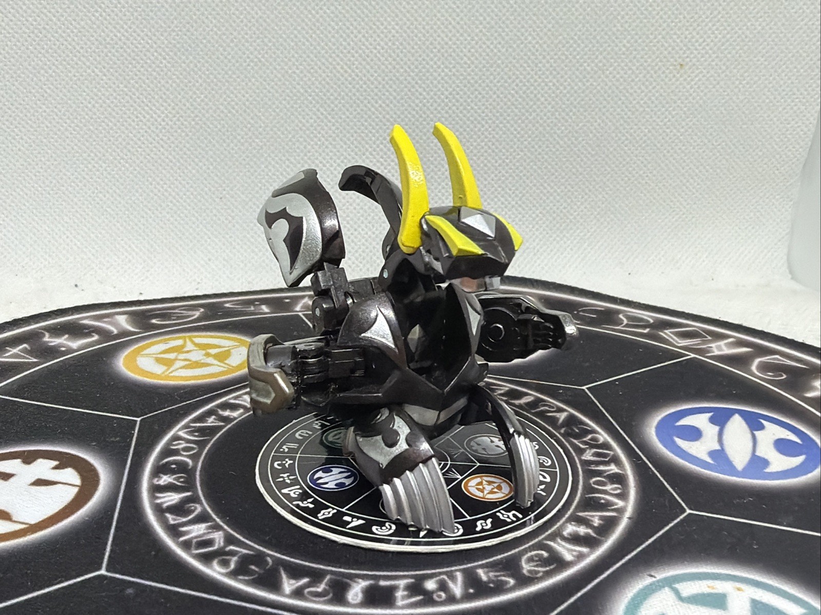 Bakugan Pyrus Flare Dragaon Sliver & Ability Card MG Bakutech Japan Import Rare Bakugan Pyrus Flare Dragaon Sliver & Ability Card MG Bakutech Japan Import Rare