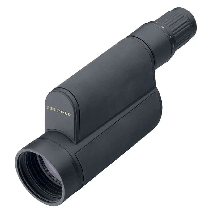 Leupold Mark 4 Tactical Spotting Scope 12-40x60 Matte Black Leupold Mark 4 Tactical Spotting Scope 12-40x60 Matte Black