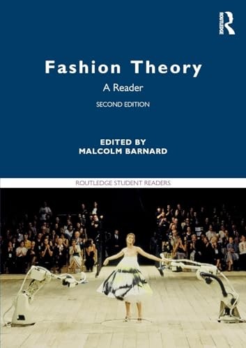 Fashion Theory: A Reader (Routledge..., Barnard, Malcol