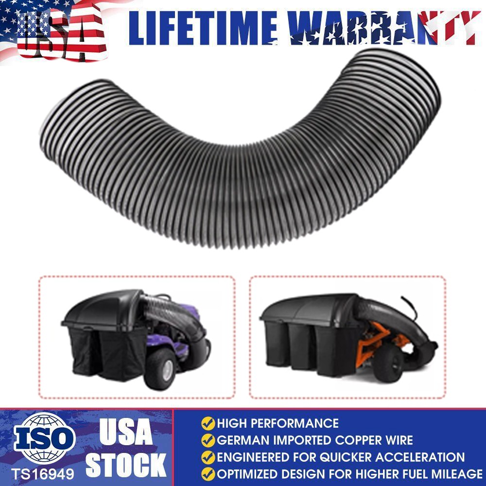 764-05082 Bagger Flex Hose ForCub Cadet MTD RZT Riding Mower 36\