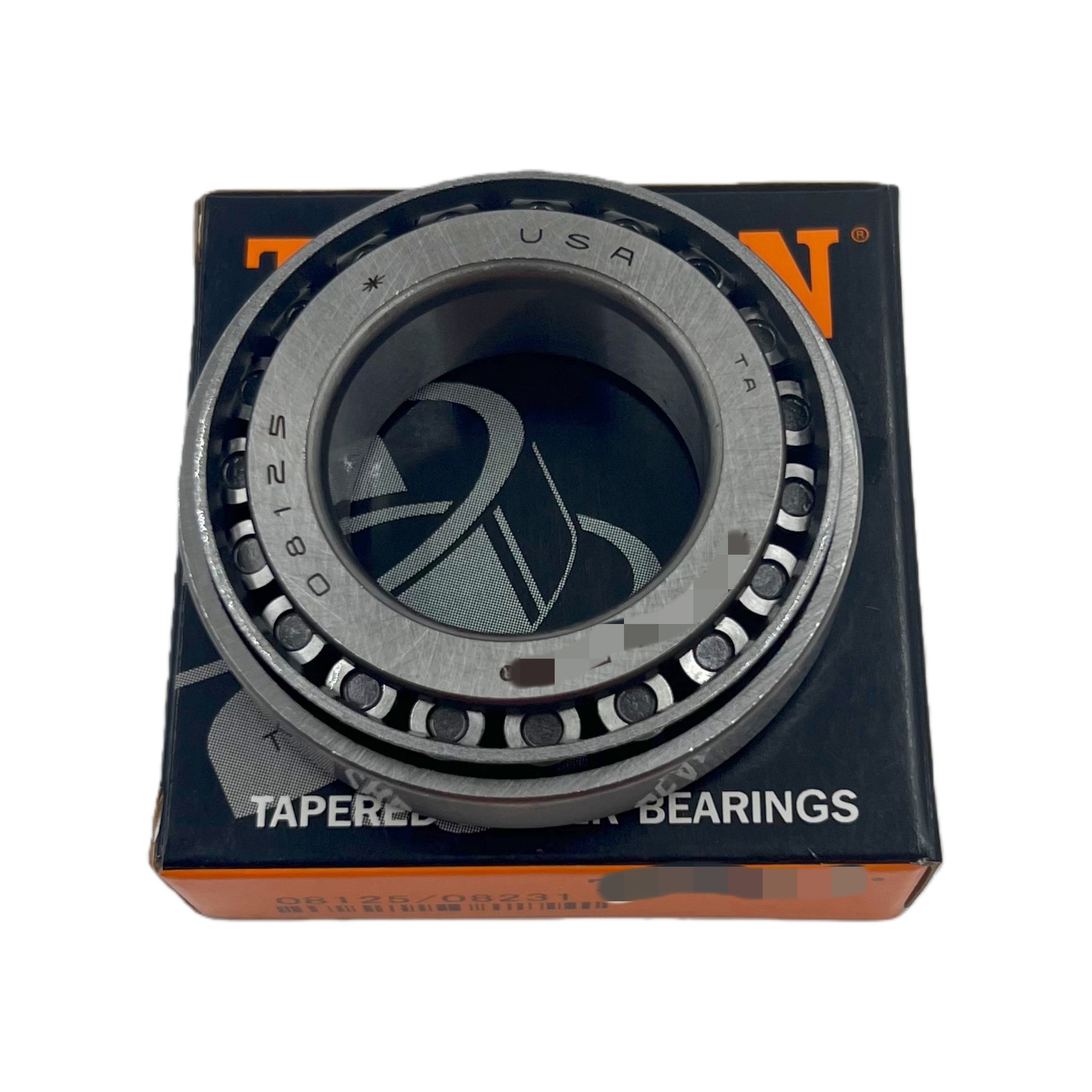 New Single Row Taper Roller Bearing Fits Timken 08125/08231 1.25x2.31x0.61\