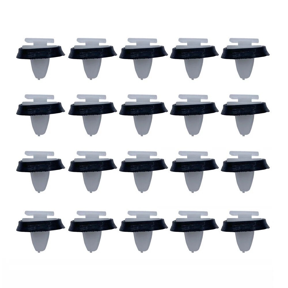 New 20x For 2014-2019 Ram Promaster Outside Door Molding Trim Clips 68093998AA