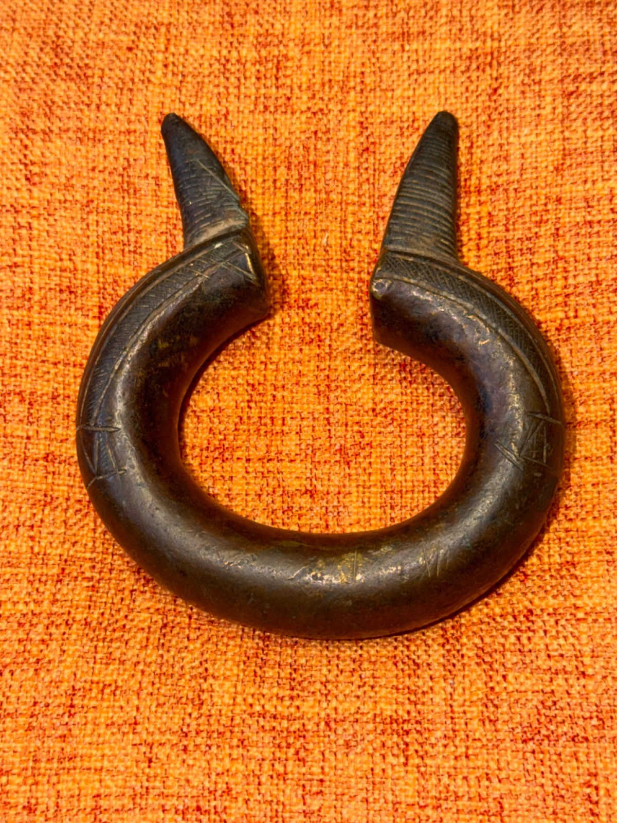 Antique West African \