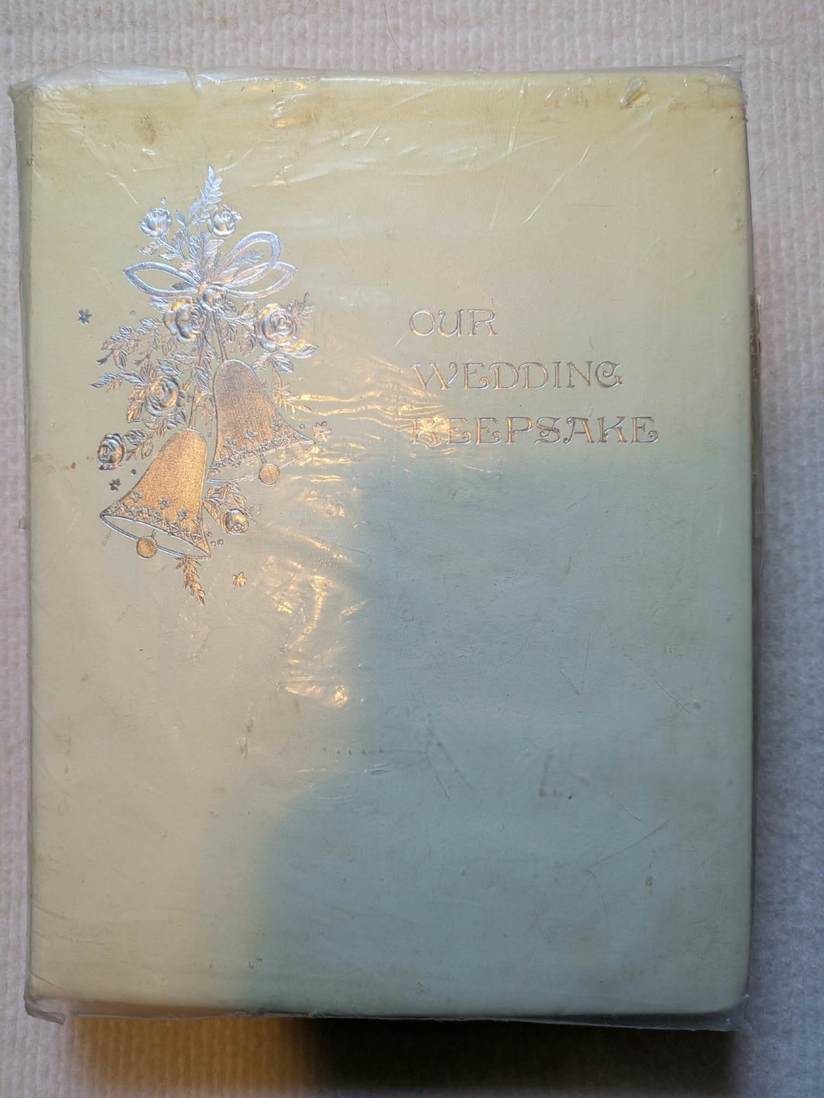 WEDDING ALBUM COMPLETE FROM 1967 WEDDING ALBUM COMPLETE FROM 1967