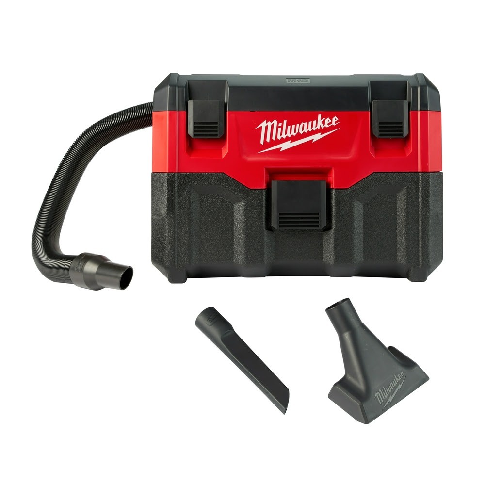 Milwaukee 0880-20 18V Wet/Dry Vacuum, Bare Tool