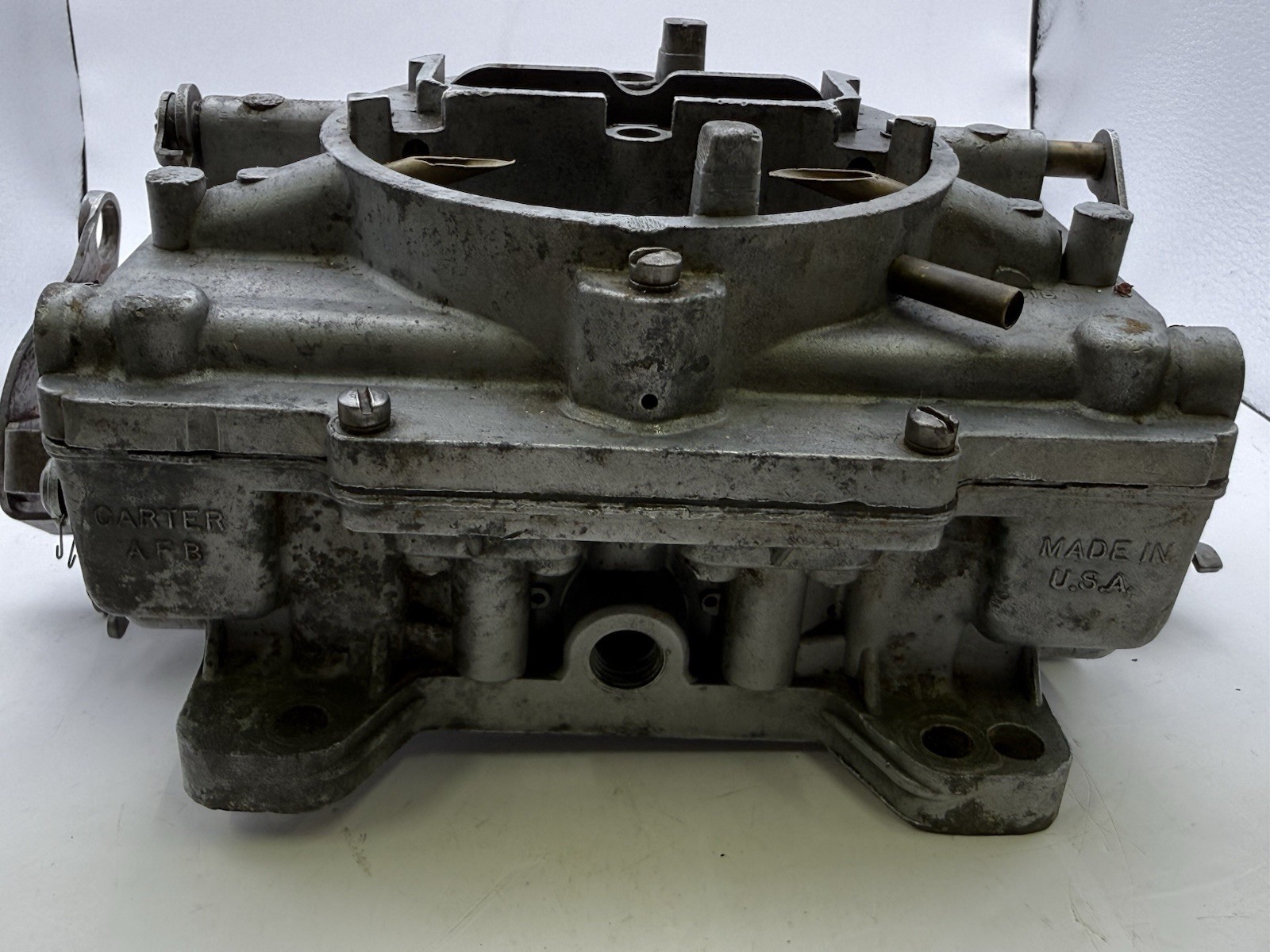 1962 Corvette Used Carter AFB 3310S Carb 327 300HP Automatic Original GM Core