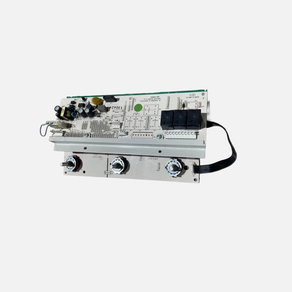 GE WH12X10614 175D5261G039 EBX1129P004 Washer Control Board
