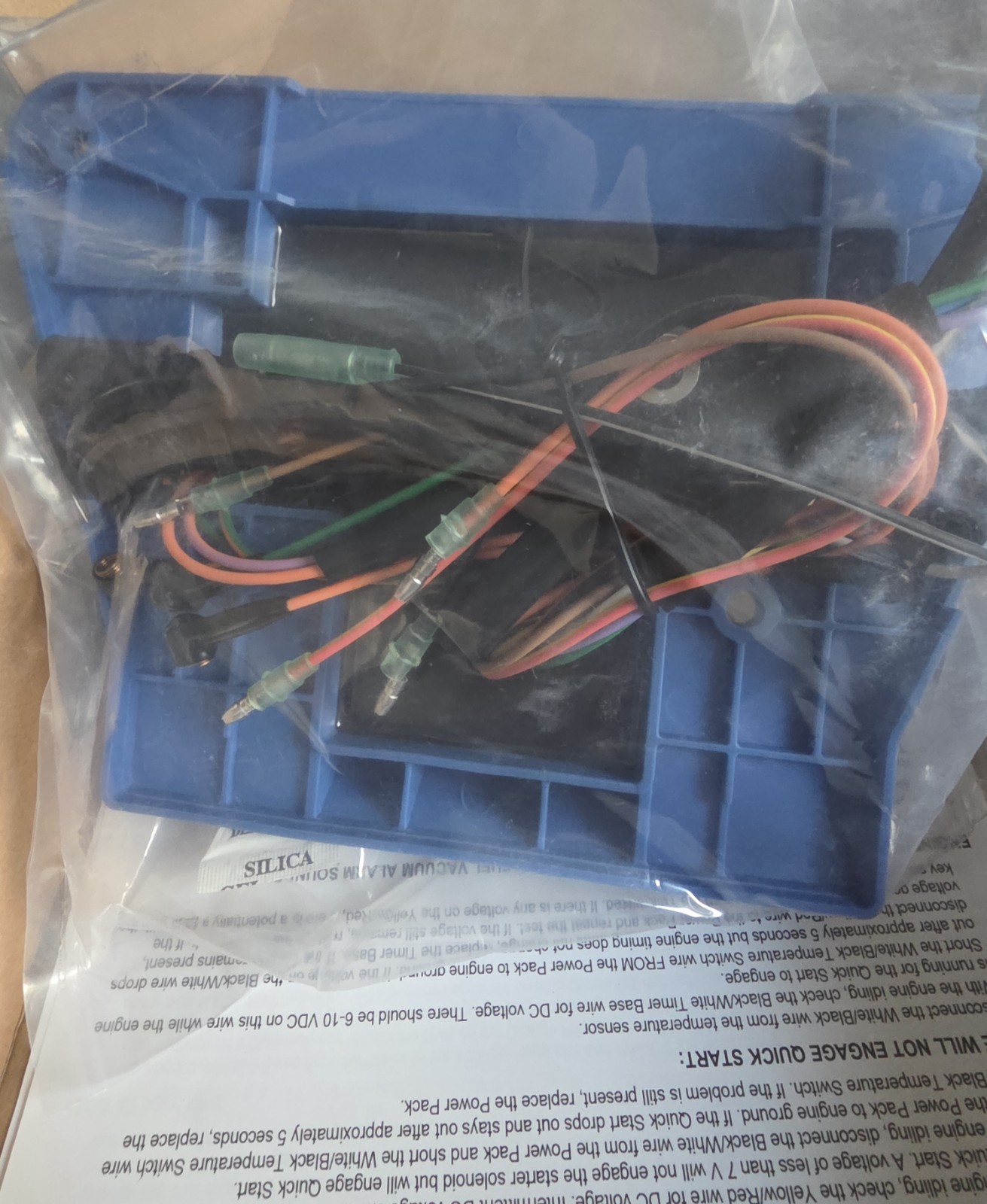 NEW JETUNIT JE-050017 MARINE CDI POWER PACK