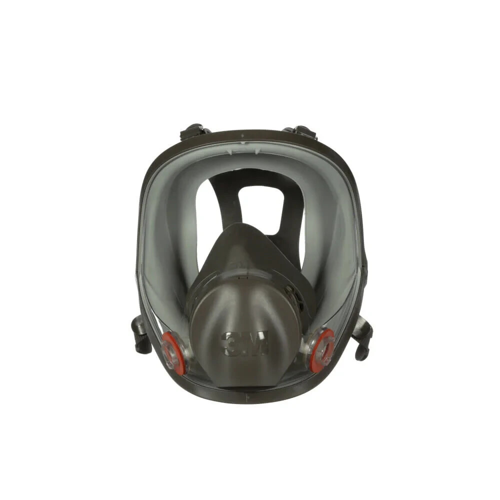 NEW 3M 6900 Full Face Reusable Respirator, Full Facepiece, Size: LARGE NEW 3M 6900 Full Face Reusable Respirator, Full Facepiece, Size: LARGE