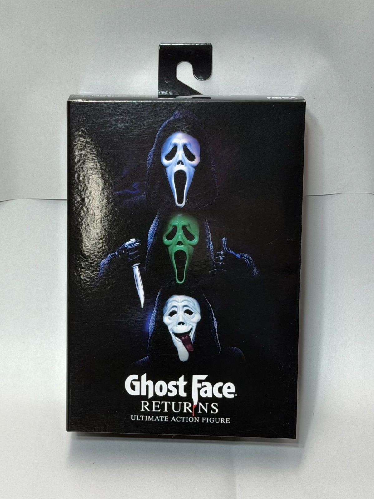 NECA - Ghost Face - Ultimate Ghost Face Returns 7\