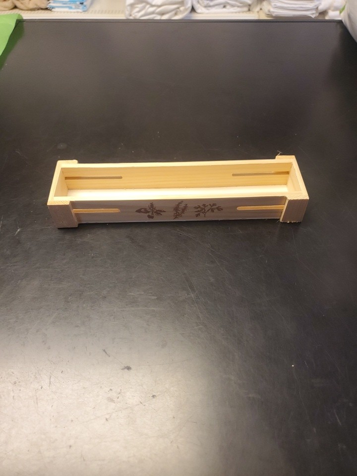 Handcrafted Wooden box Handcrafted Wooden box