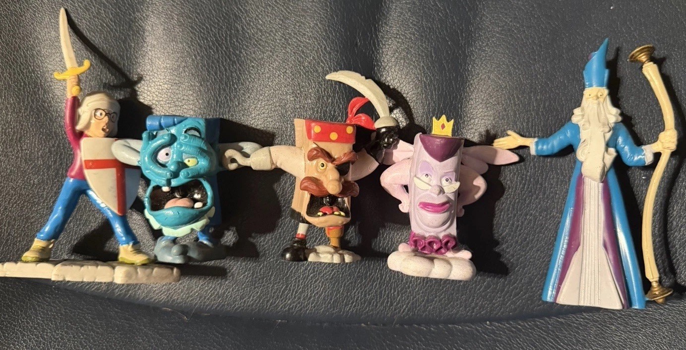 Page master applause 1994 complete set