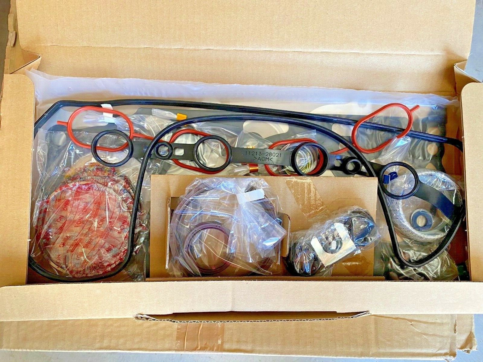 06 07 08 Toyota RAV4 2AZ R Engine Piston oil Consumption Repair Kit 04005-42128 06 07 08 Toyota RAV4 2AZ R Engine Piston oil Consumption Repair Kit 04005-42128
