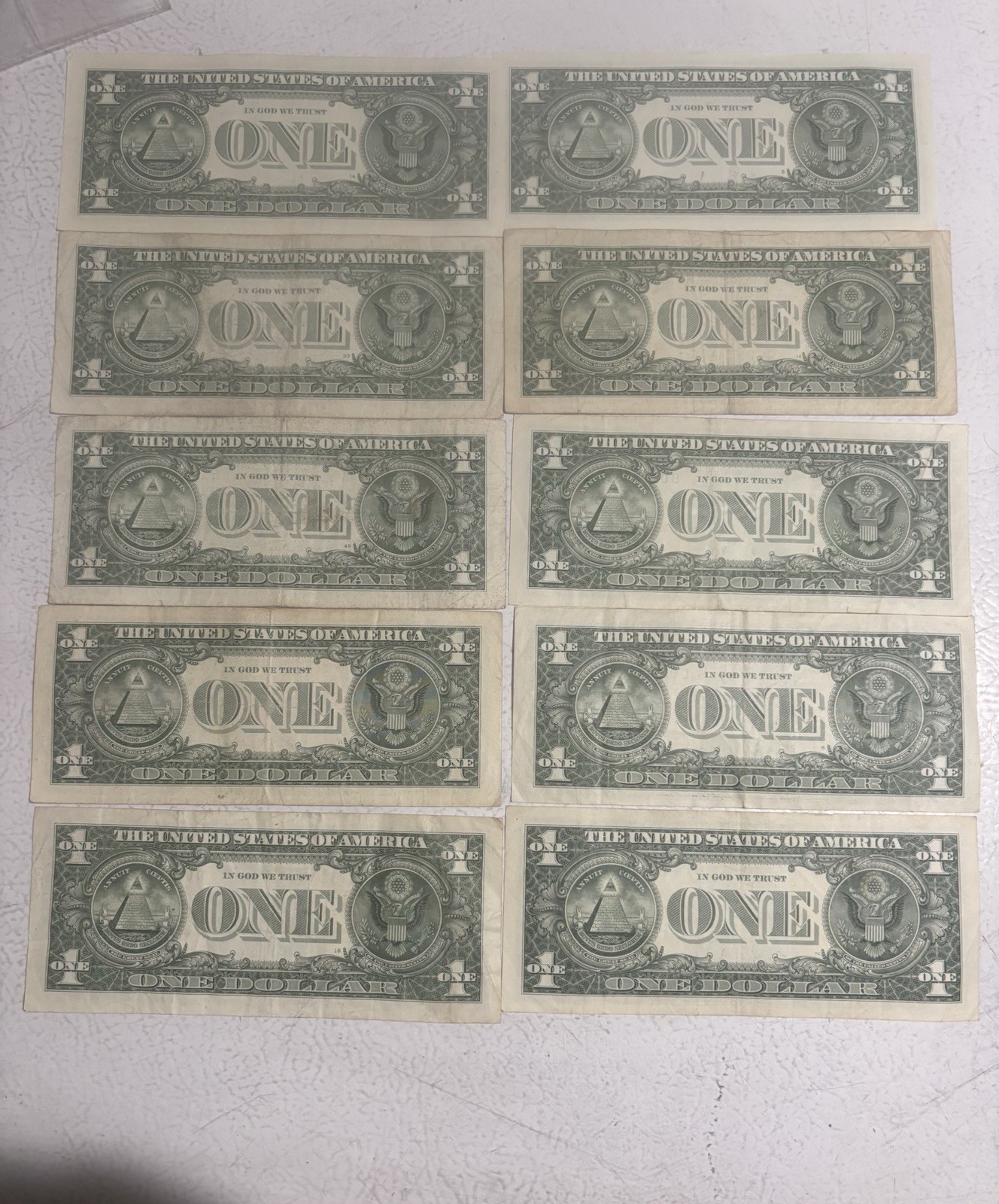 Fancy serial number Birthday notes lot of 26 all western oriented mm/dd/yyyy. Fancy serial number Birthday notes lot of 26 all western oriented mm/dd/yyyy.