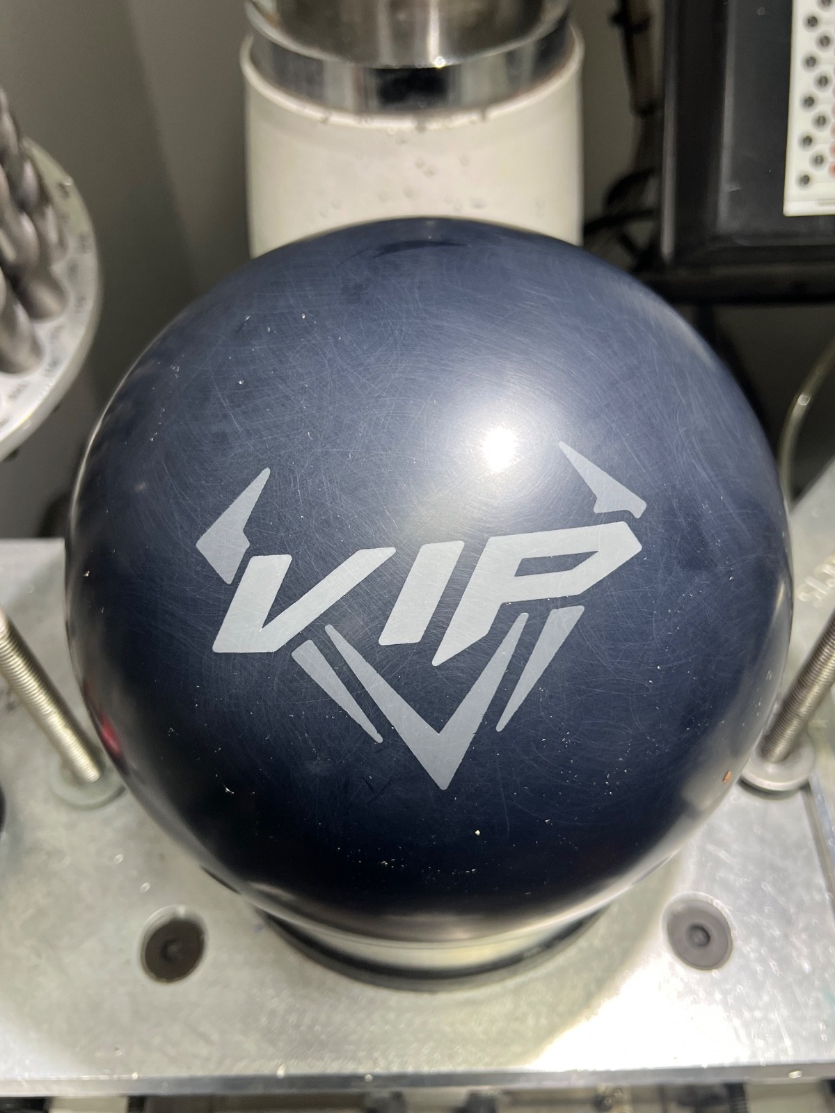 New 15lb Motiv VIP Covert ExJ Bowling Ball Ships Fast