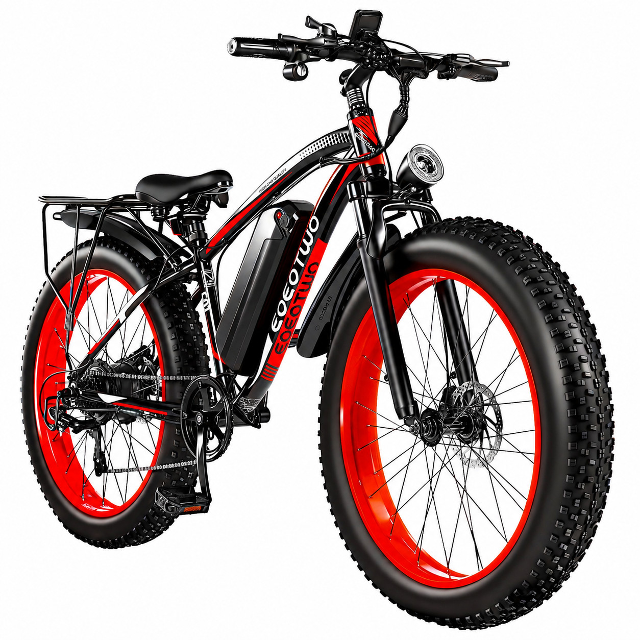 Electric Bikes for Adults 1500W 34MPH 60Miles Mountain 26