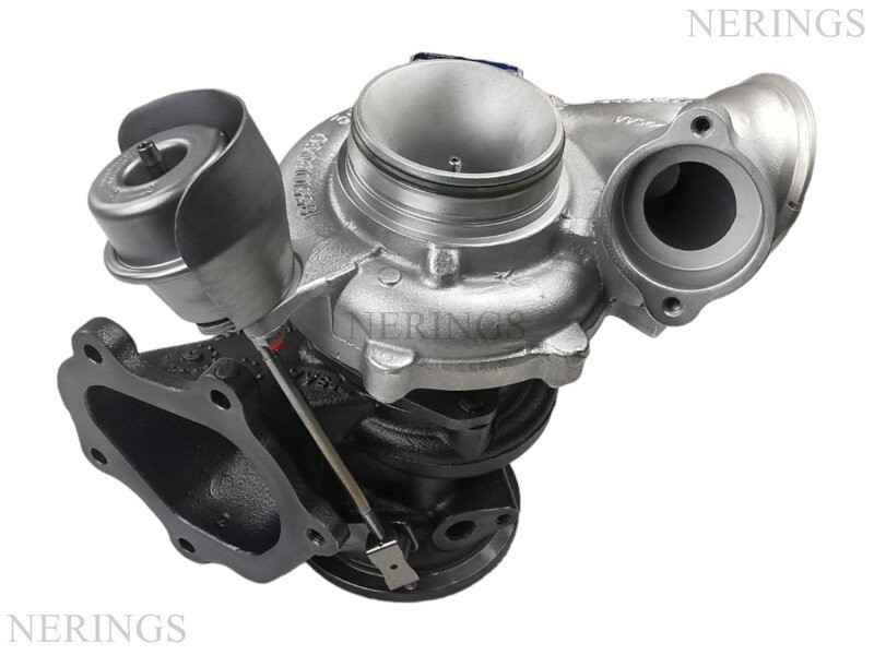 Turbocharger restored VOLVO S60 II D3 18509700013