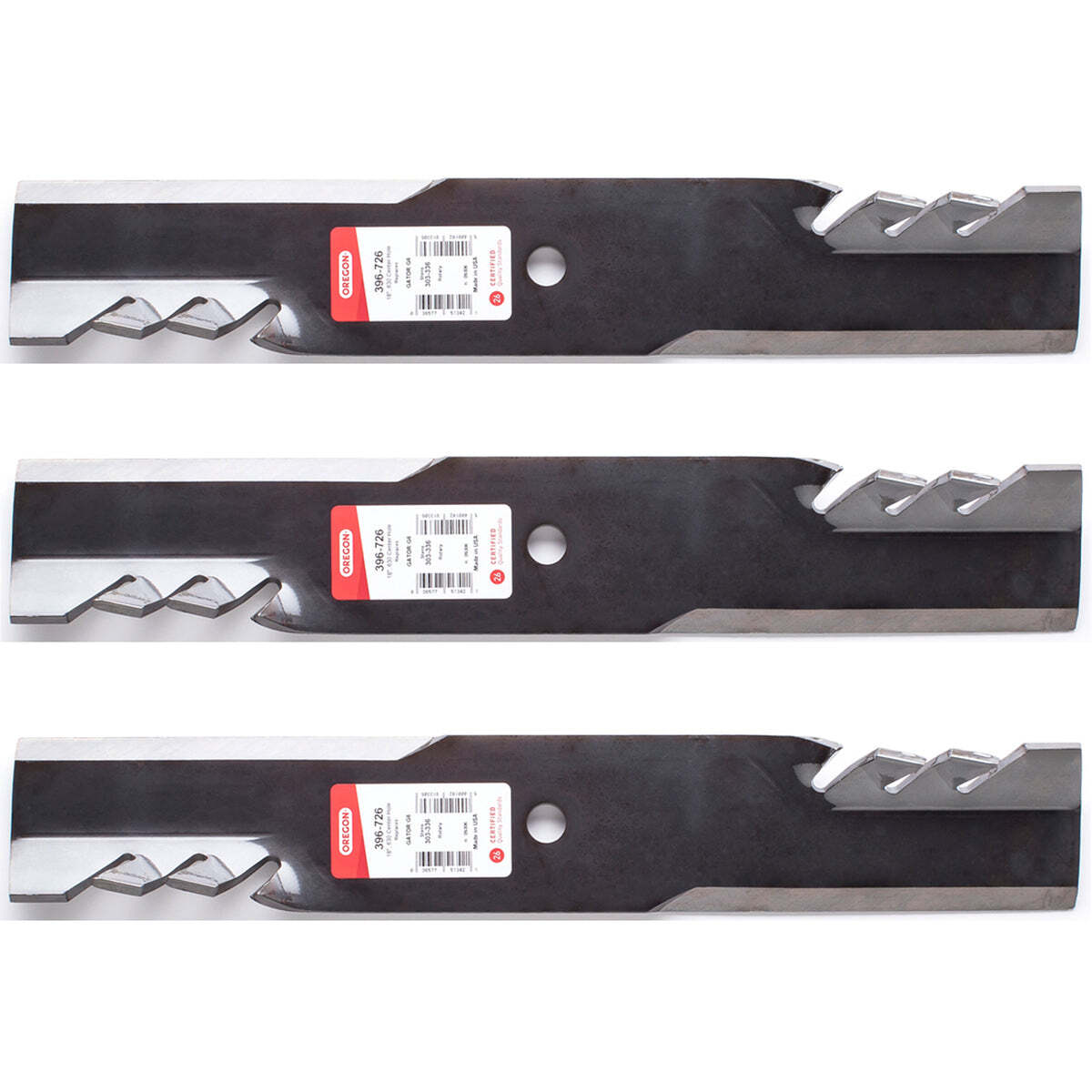 Oregon 396-726 G6 Gator Blade for 52