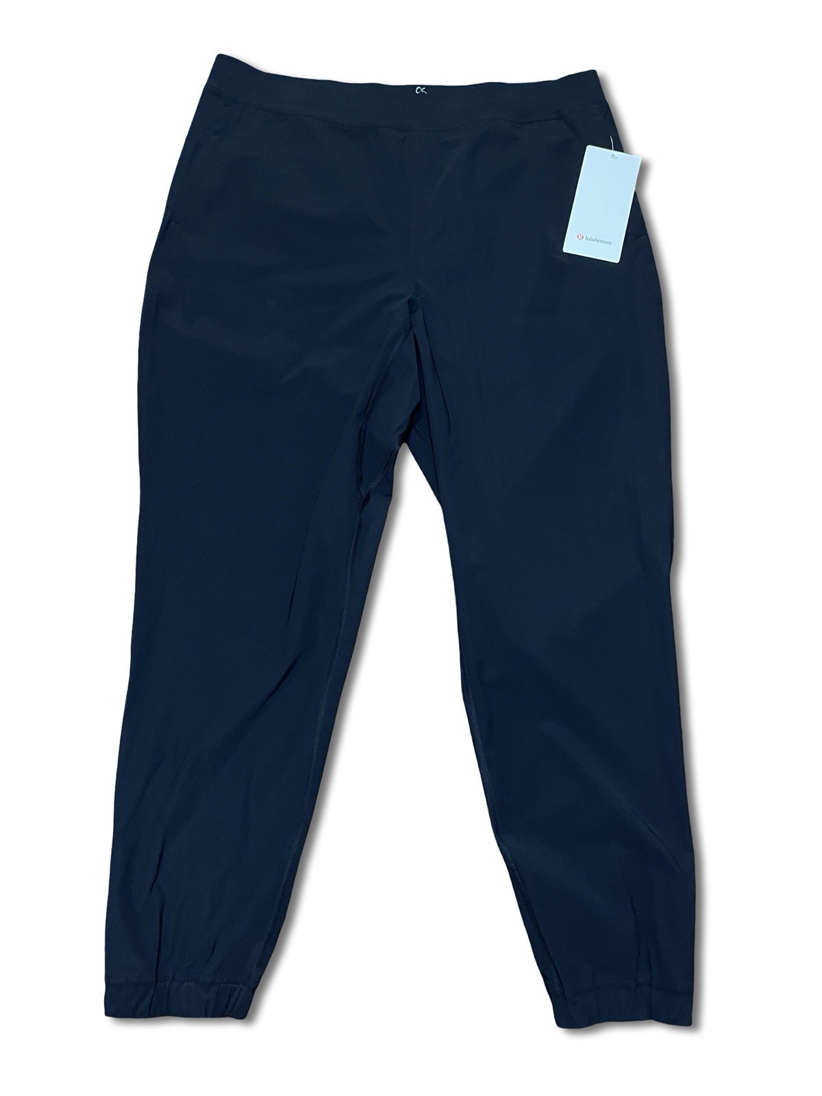 New With Tags Lululemon Adapted State HR Jogger Women’s US Size 14 Black New With Tags Lululemon Adapted State HR Jogger Women’s US Size 14 Black