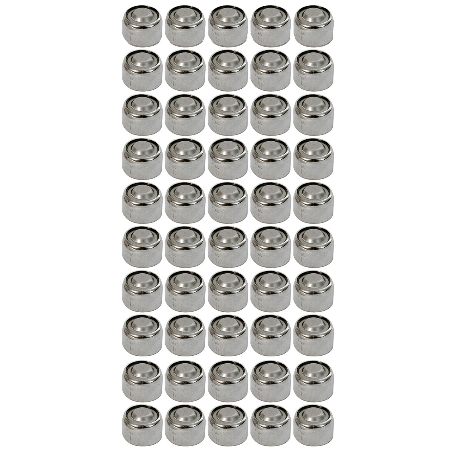 50x Exell A640PX 1.5V Alkaline Battery PX640A EN640A EPX640A LR52