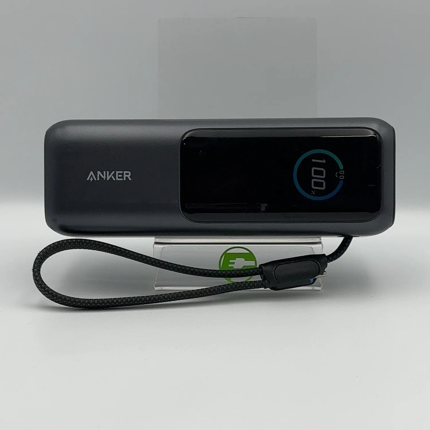 Anker Laptop Power Bank 165W Power Cable A1695 Gray