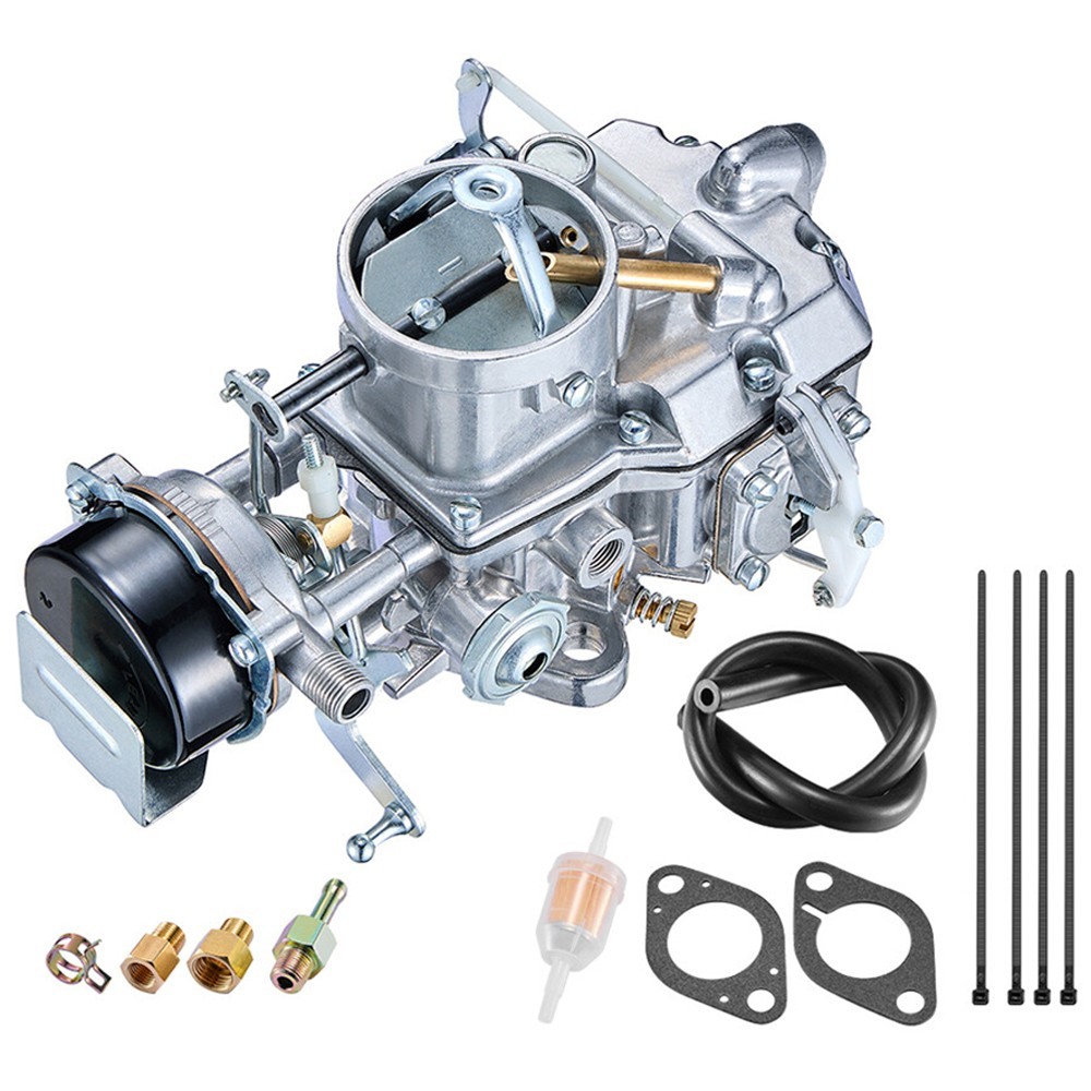 Fits 1966-1968 Mercury Comet 3.3L 170/200 6 Cylinder Carburetor 1100 1 Barrel Fits 1966-1968 Mercury Comet 3.3L 170/200 6 Cylinder Carburetor 1100 1 Barrel