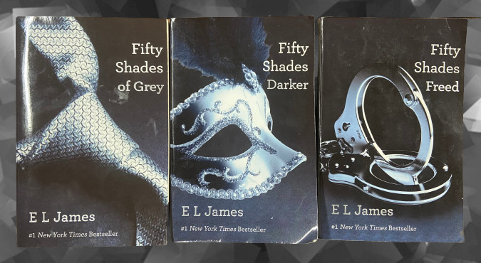 Fifty Shades of Grey - Complete Trilogy Book Set Fifty Shades of Grey - Complete Trilogy Book Set