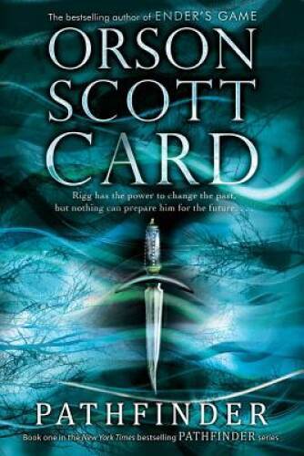 Pathfinder - Paperback By Card, Orson Scott - VERY GOOD