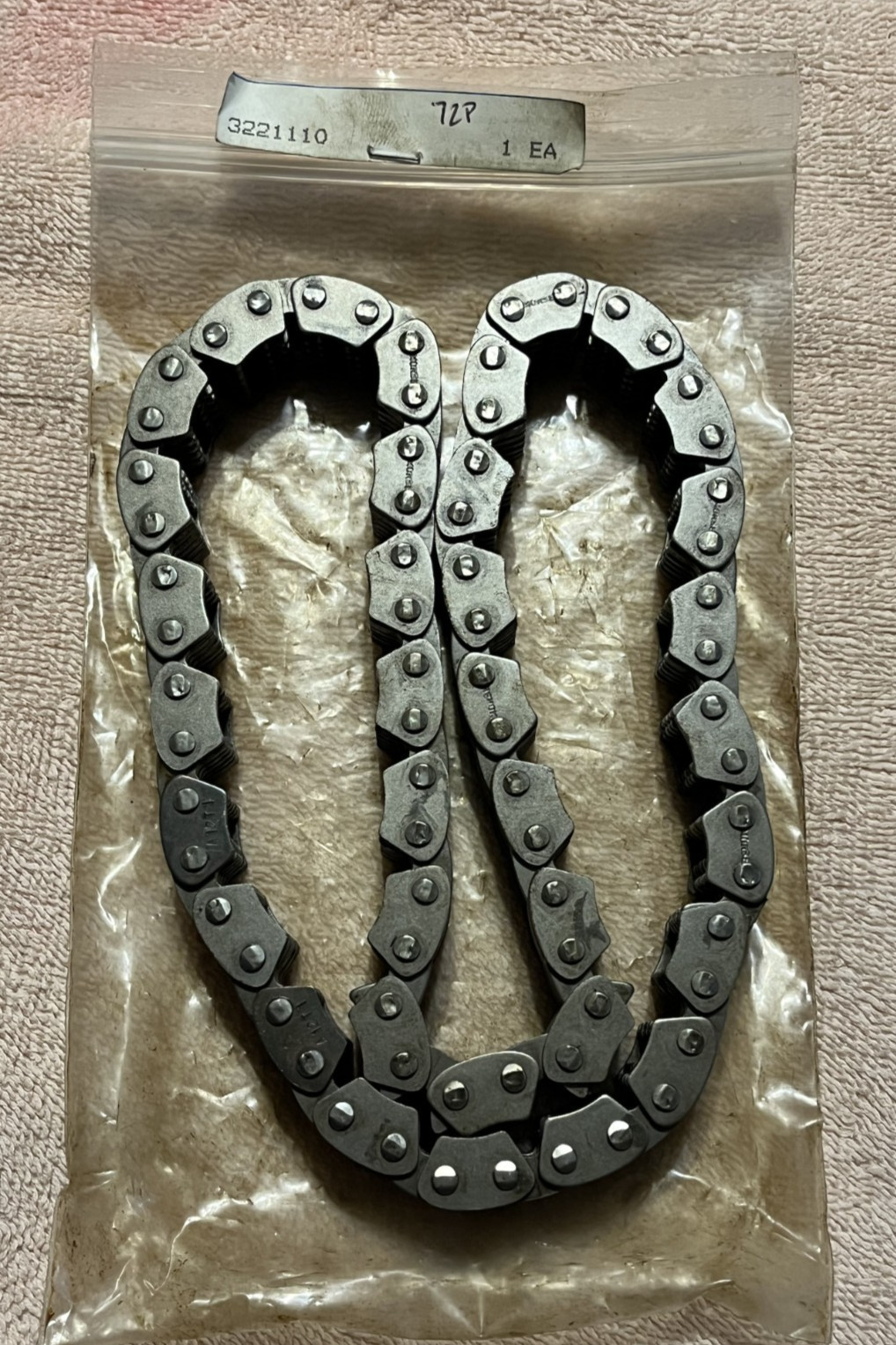 Polaris 3221110 Drive Chain HYVO 2001-2024 Indy ProX RMK SwitchBack Assault SKS