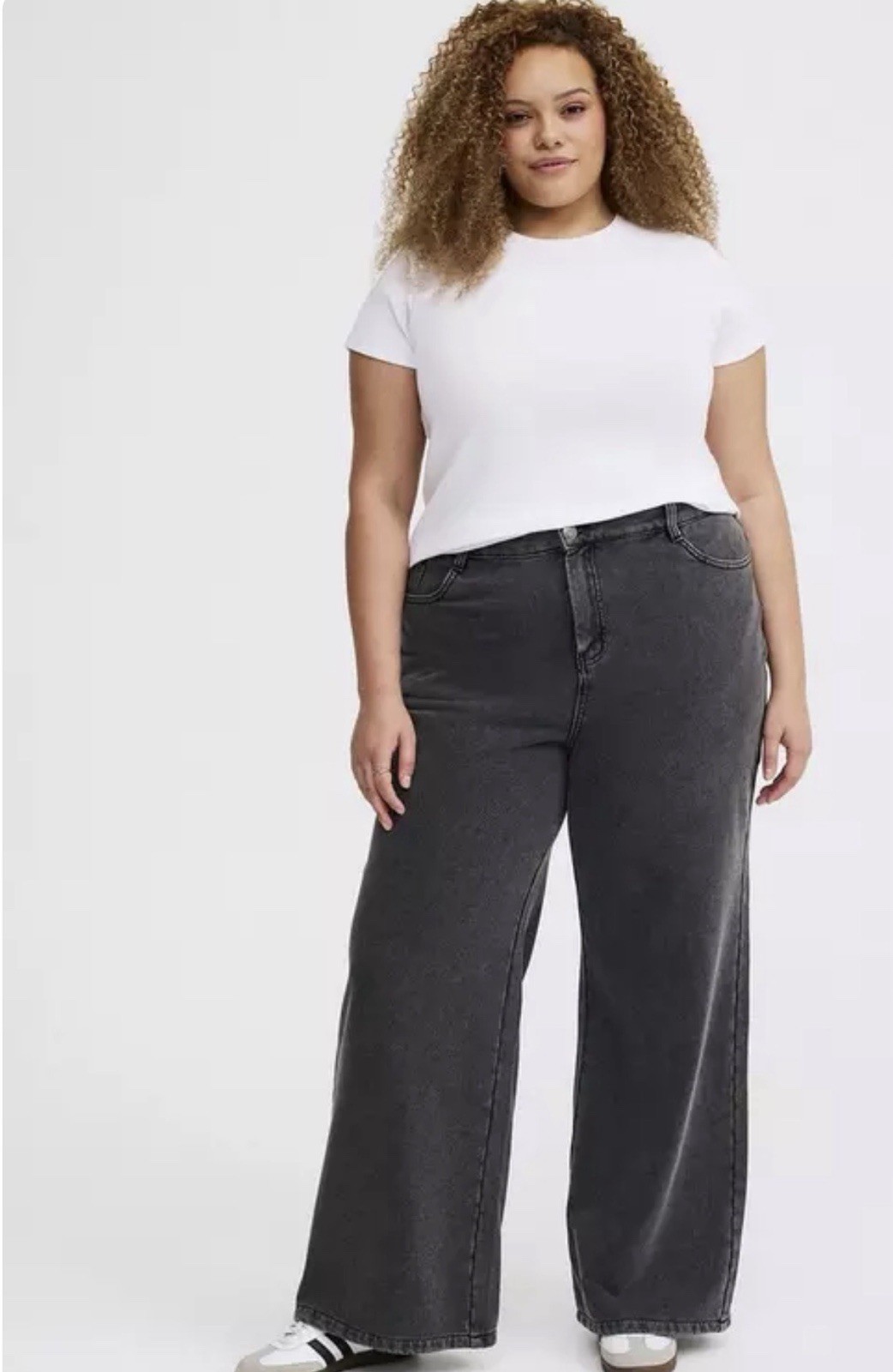 NWOT TORRID High-Rise Wide-Leg French Terry Jean SIZE 16TALL NWOT TORRID High-Rise Wide-Leg French Terry Jean SIZE 16TALL