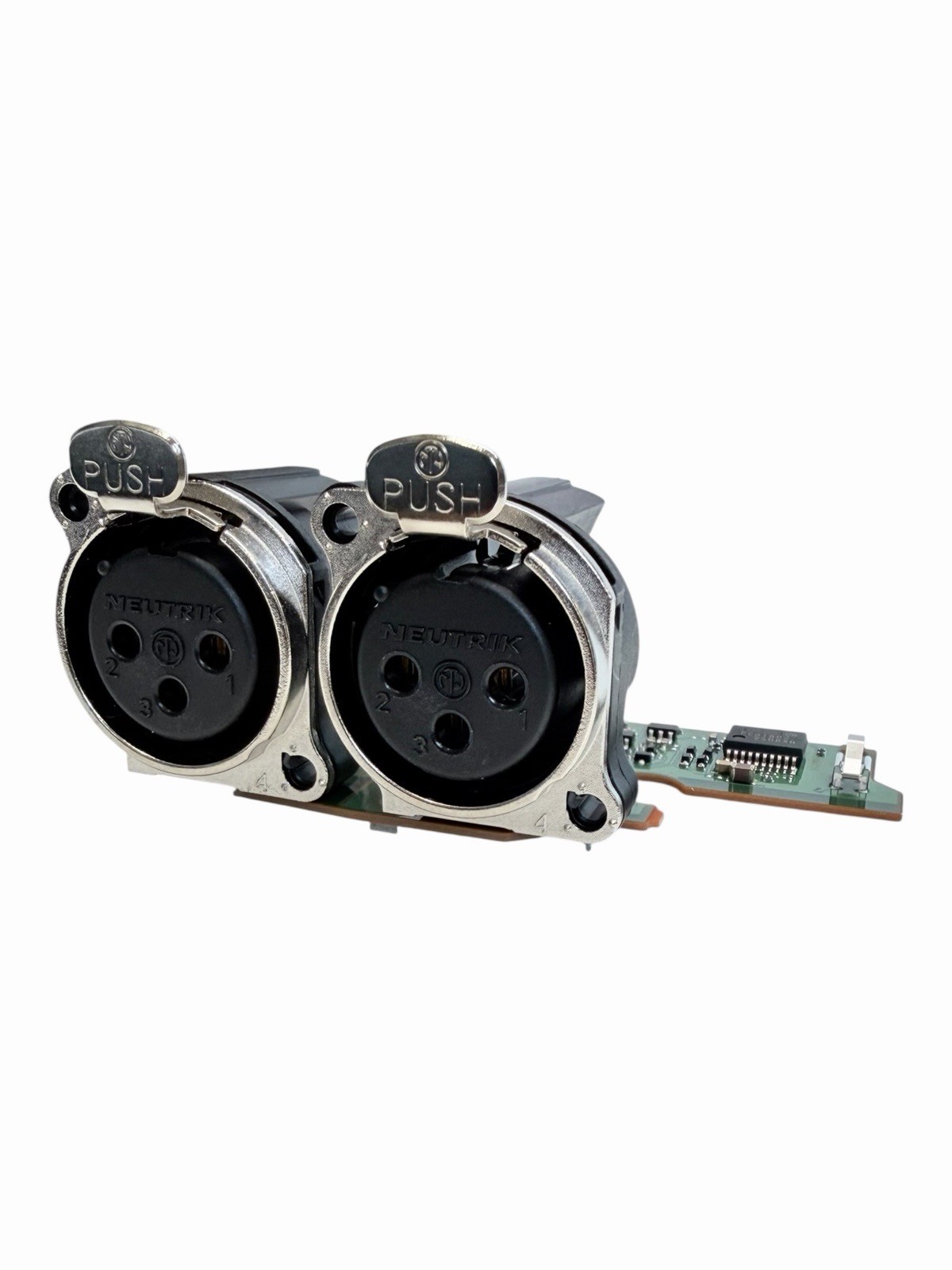 Sony MPC-2610 XLR Connectors AXM-1003 Board Replacement Repair Part
