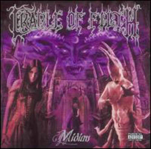 Midian by Cradle of Filth (CD, 2006)
