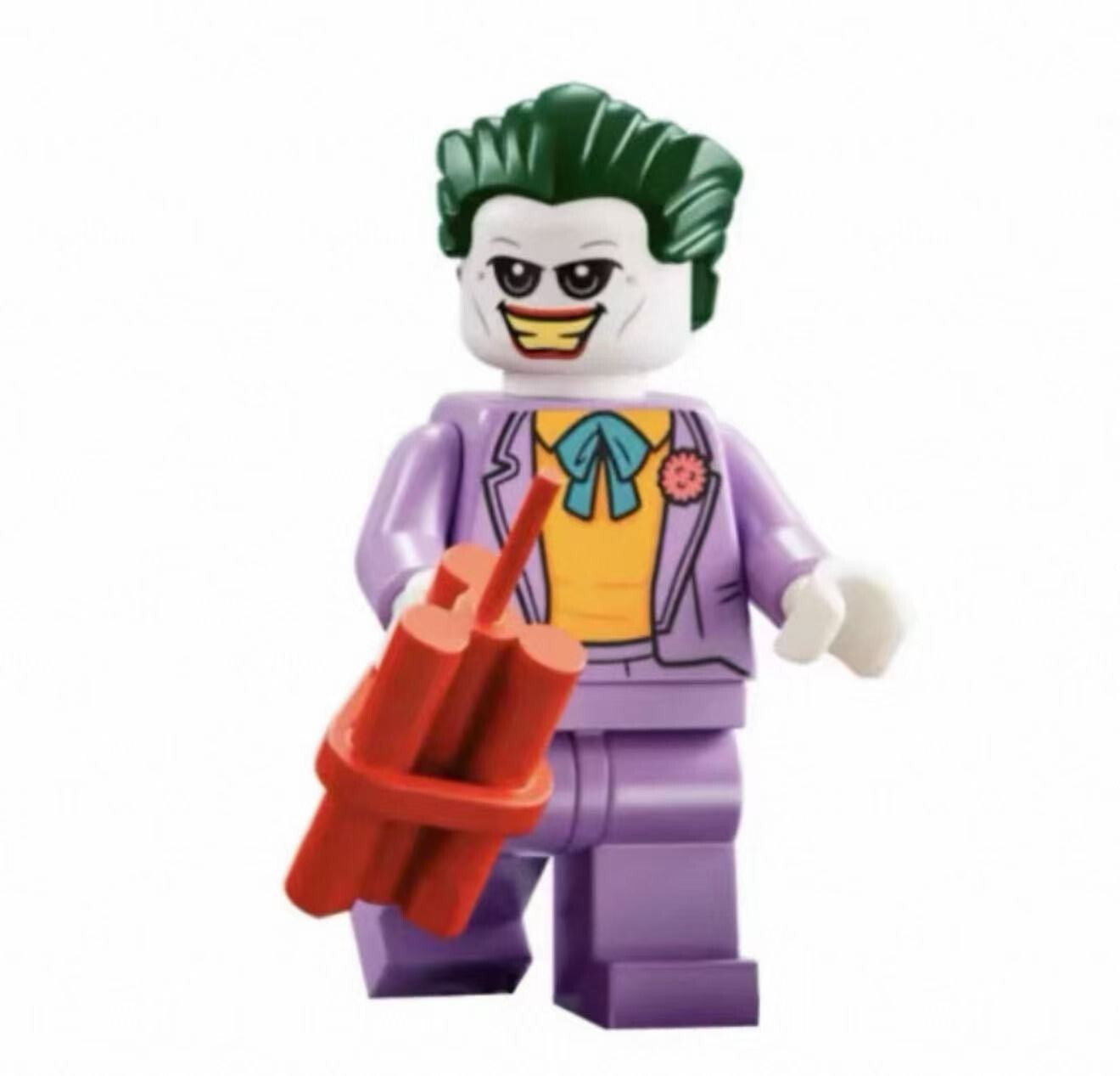 LEGO 76271 Batman Gotham City Minifigures & Display Base Choose One