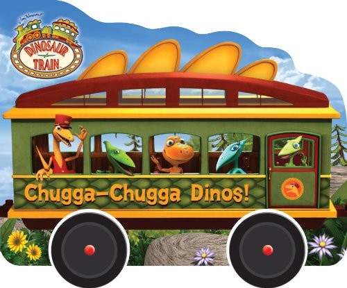 Chugga-Chugga Dinos (Dinosaur Train) (Jim Henson's Dinosaur Train)