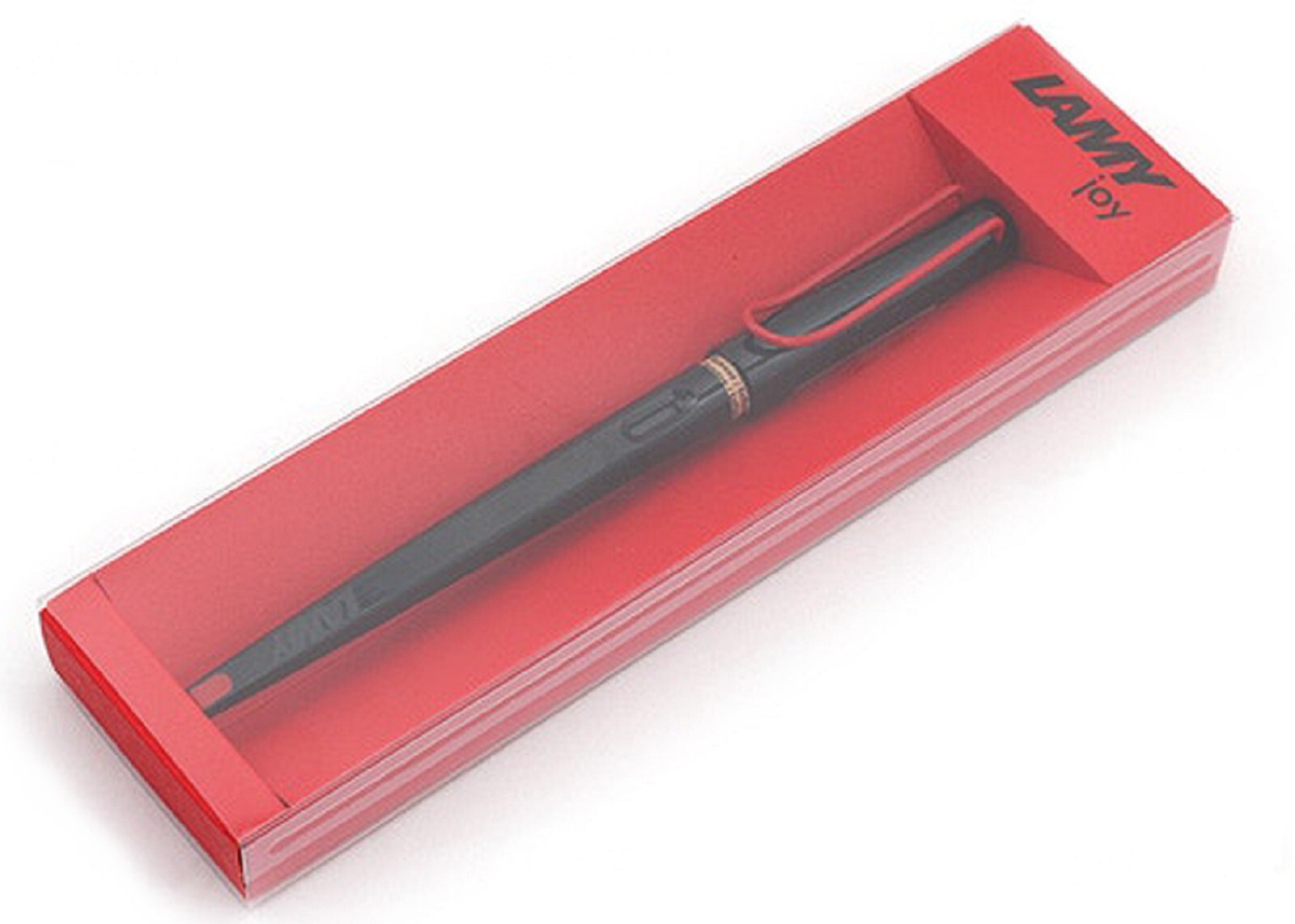 Lamy Joy Calligraphy Pen Black And Red  015            1.9mm  4029995 New In Box