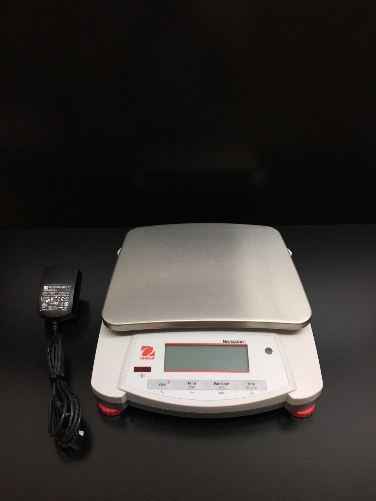 Ohaus Model NVT12000 Navigator Portable Electronic Balance with WARRANTY