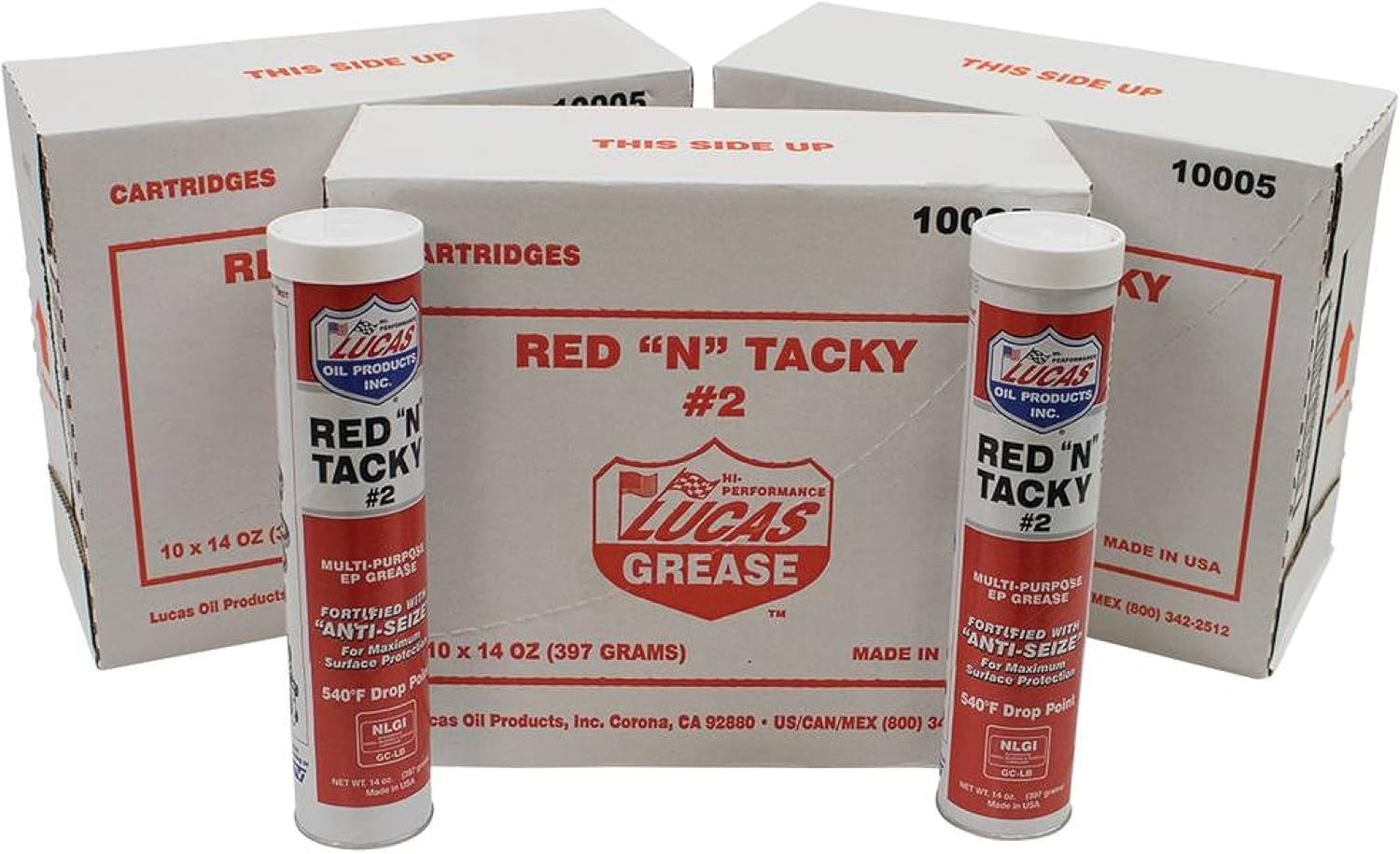 Stens Red \