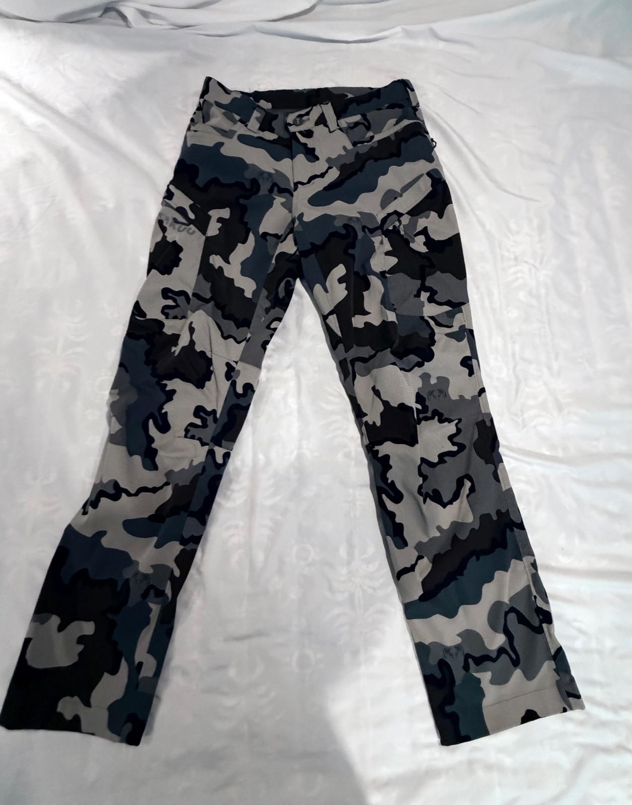 Kuiu Tiburon Pants Vias mens size 36x33 excellent used condition
