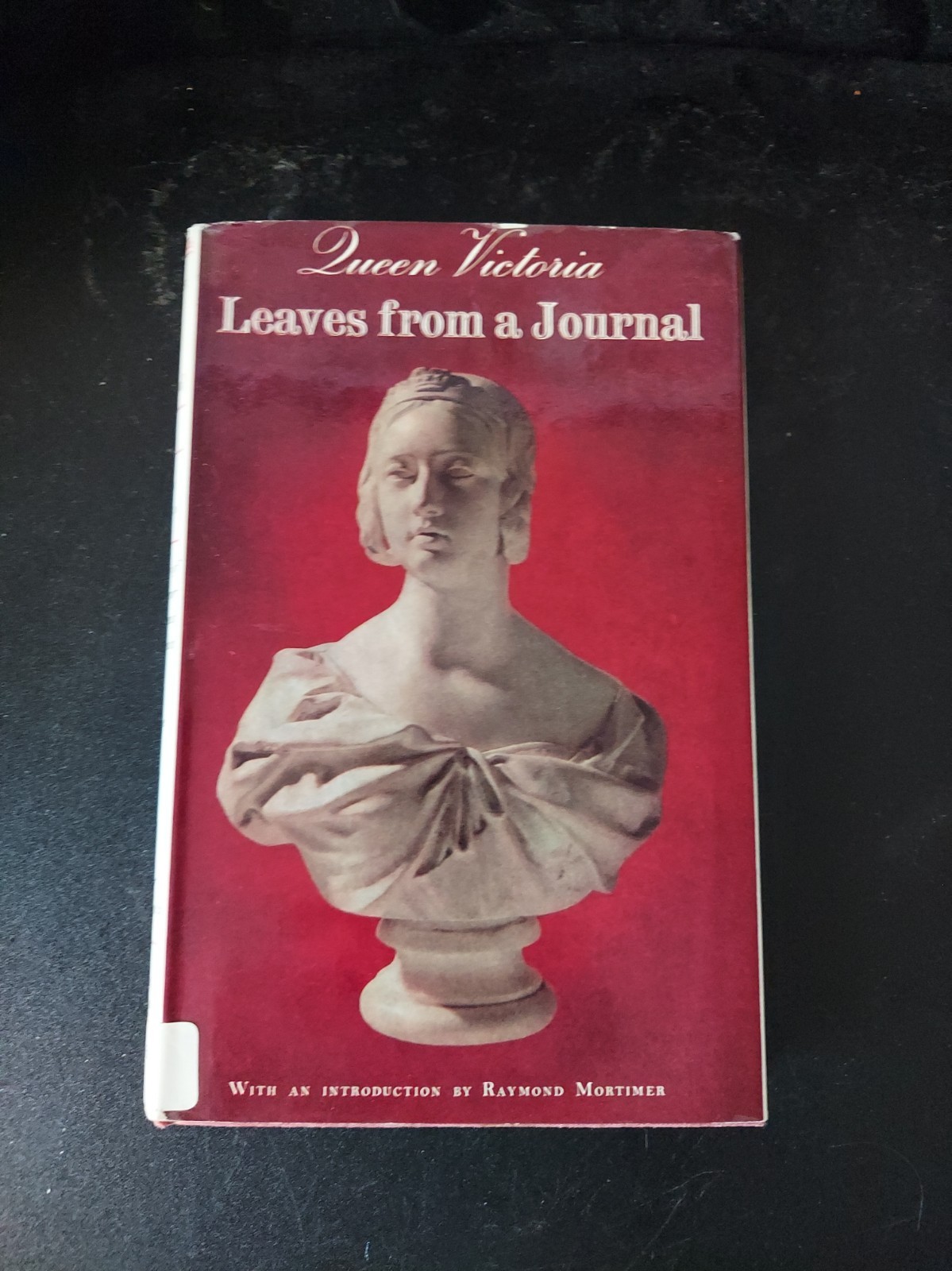 Queen Victoria Leaves from a Journal by Raymond Mortimer 1961 Farrar Straus Vtg Queen Victoria Leaves from a Journal by Raymond Mortimer 1961 Farrar Straus Vtg