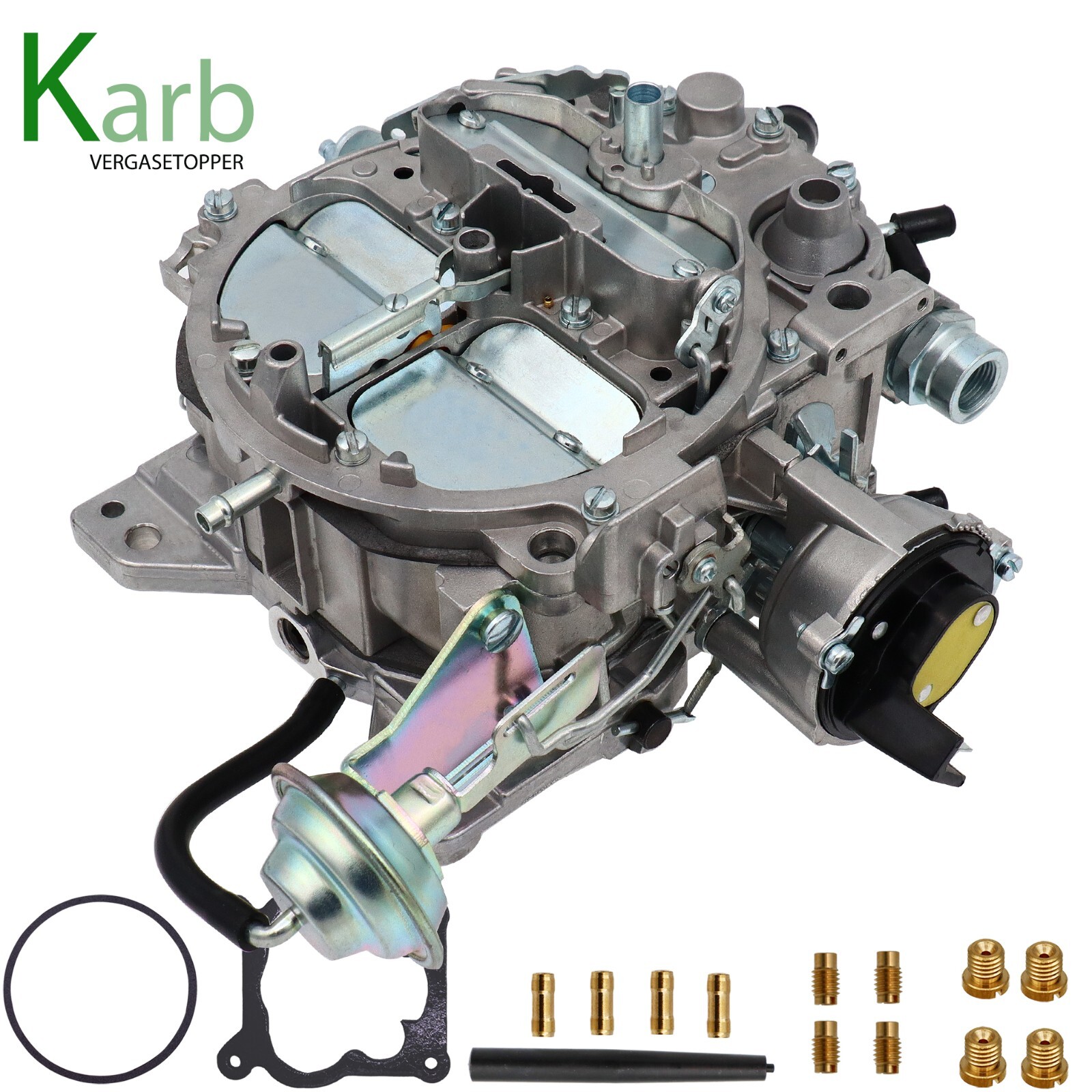 Quadrajet Carburetor 1980-89 Chevy GMC Cadillac 305 350 Electric Choke 750 CFM Quadrajet Carburetor 1980-89 Chevy GMC Cadillac 305 350 Electric Choke 750 CFM