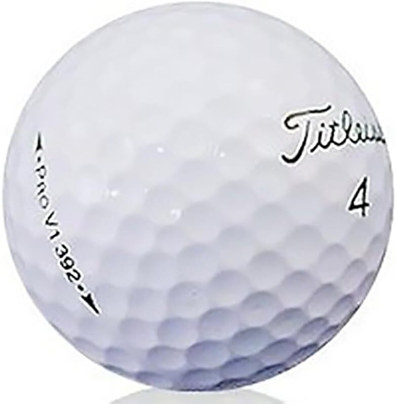 120 Titleist Pro V1 Near Mint Used Golf Balls *Free Shipping*